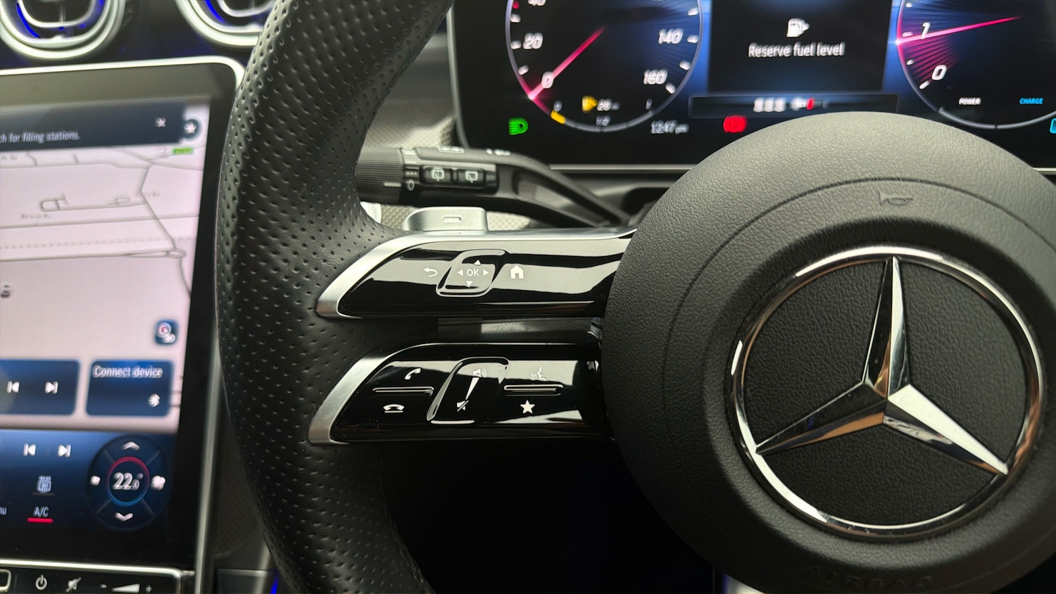 Used Mercedes-Benz C Class 2022 for sale - 78198272: Photo 23