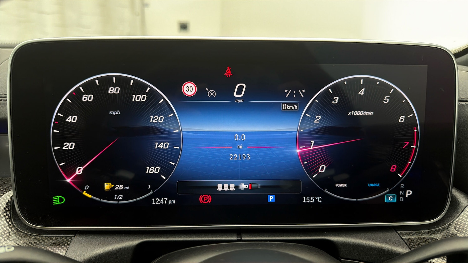 Used Mercedes-Benz C Class 2022 for sale - 78198272: Photo 25