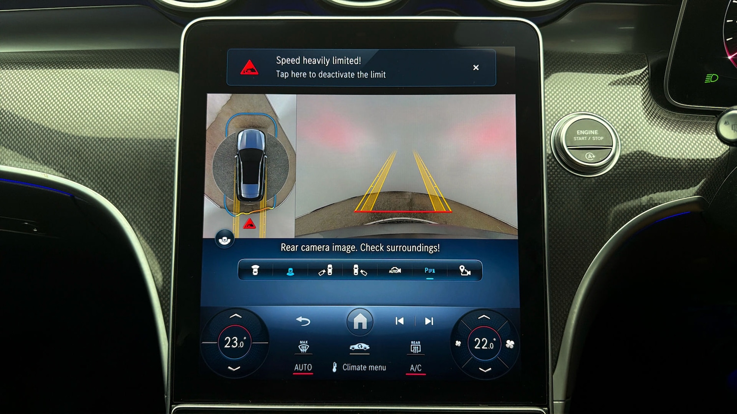 Used Mercedes-Benz C Class 2022 for sale - 78198272: Photo 26