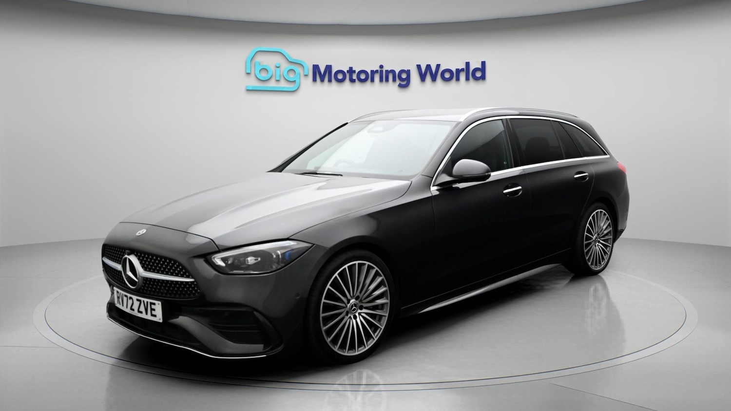 Used Mercedes-Benz C Class 2022 for sale - 78198272: Photo 3