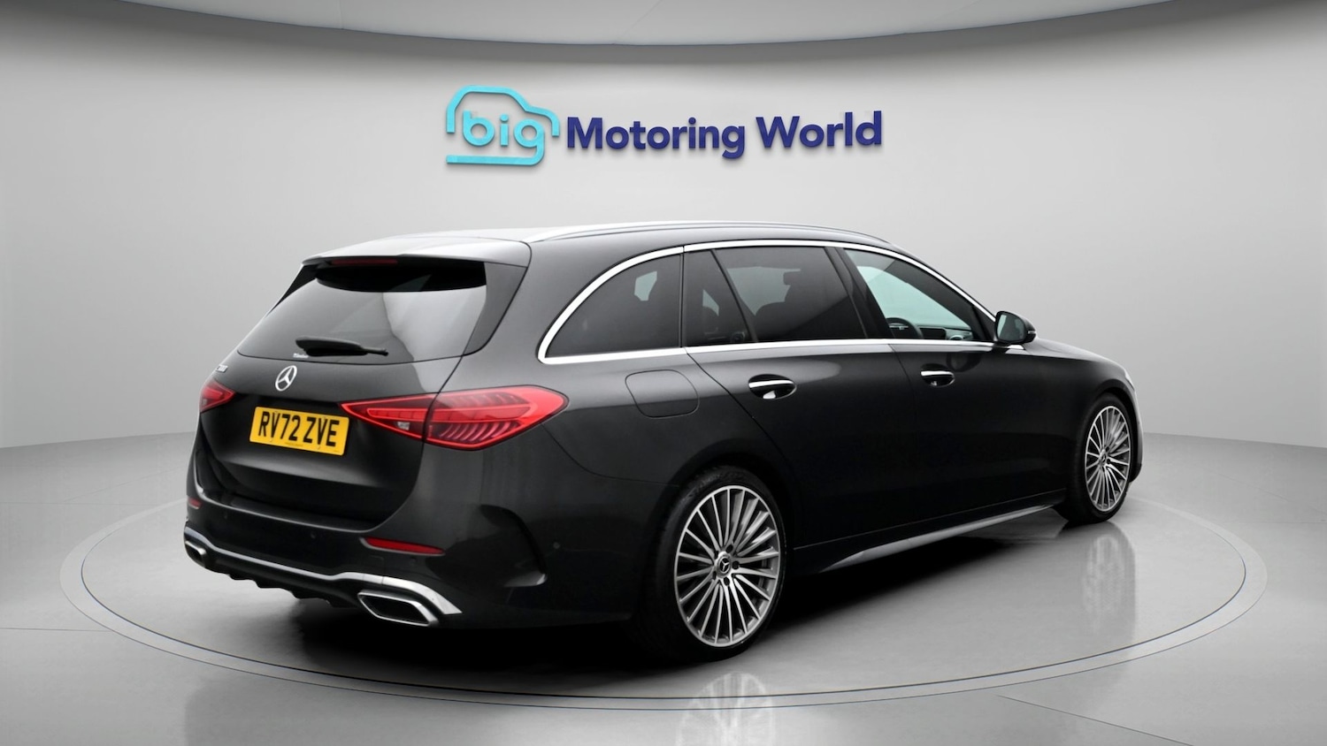 Used Mercedes-Benz C Class 2022 for sale - 78198272: Photo 7