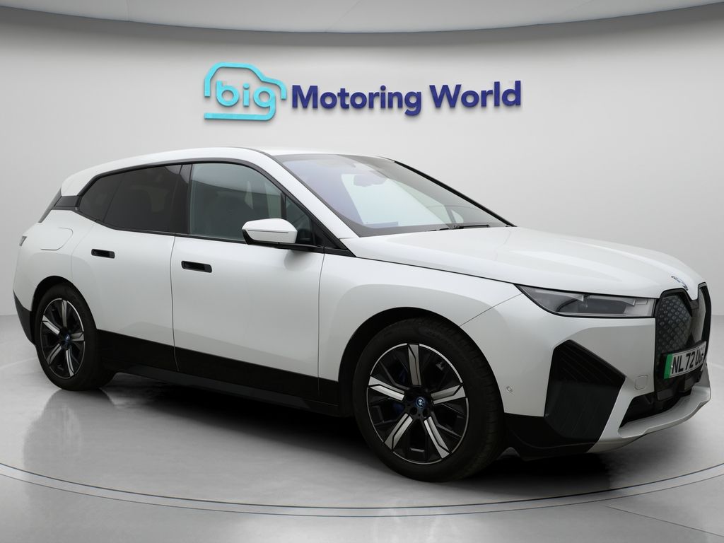 Used BMW iX 2022 for sale - 76860800: Photo 22