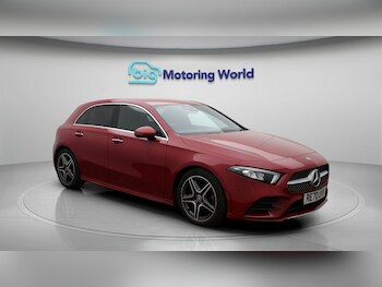 Mercedes-Benz A-Class feature image