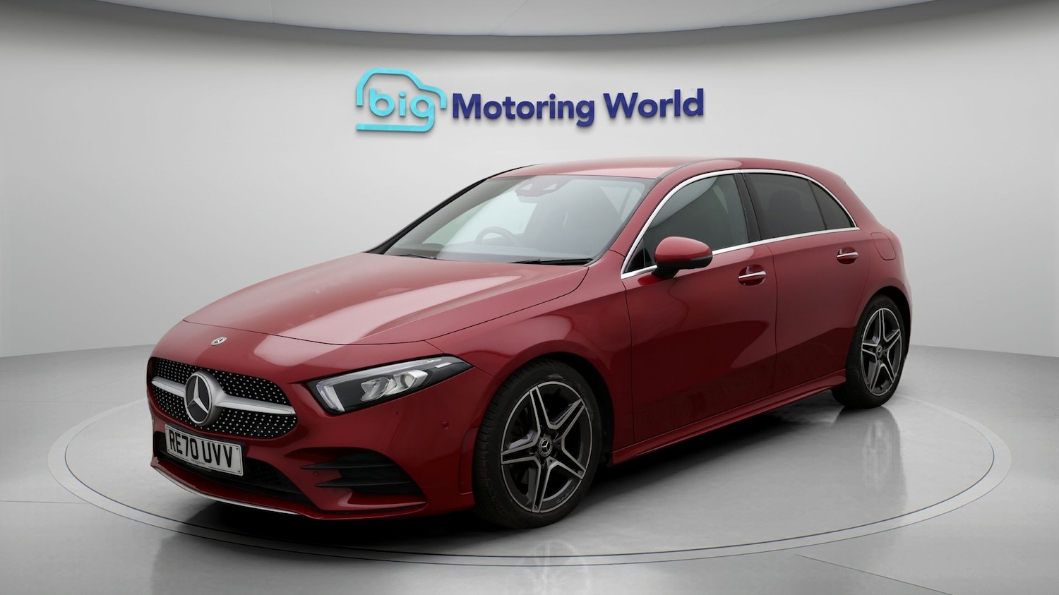 Used Mercedes-Benz A-Class for sale - 77181515: Photo 3