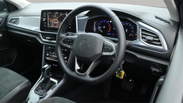 Used Volkswagen T-Roc 2022 for sale - 76283592: Photo 10