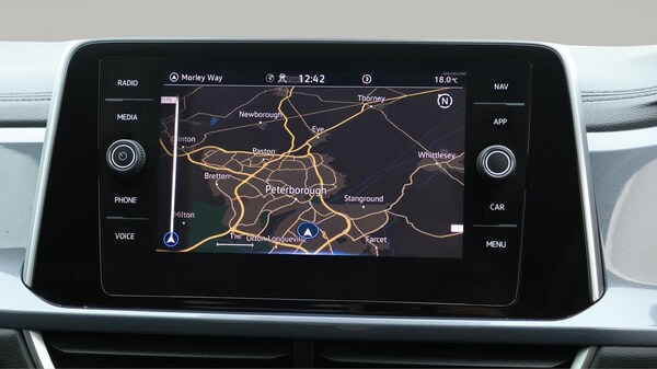 Used Volkswagen T-Roc 2022 for sale - 76283592: Photo 12