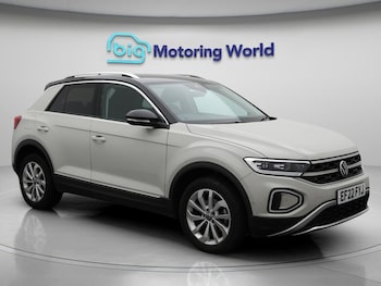 (22) - 1.5 TSI Style SUV 5dr Petrol DSG Euro 6 (s/s) (150 ps)