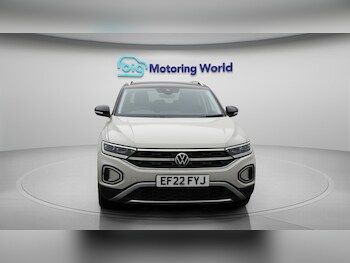 Used Volkswagen T-Roc 2022 for sale - 76283592: Photo 3