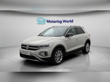 Used Volkswagen T-Roc 2022 for sale - 76283592: Photo 4