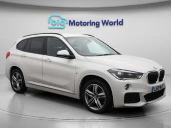 2019 (19) - sDrive 20i M Sport 5dr Step Auto