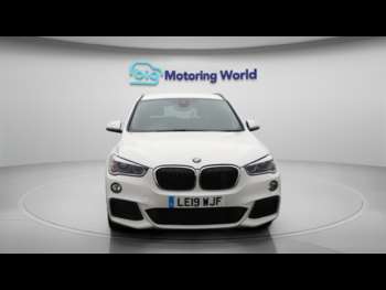 Used BMW X1 2019 for sale - 74789031: Photo