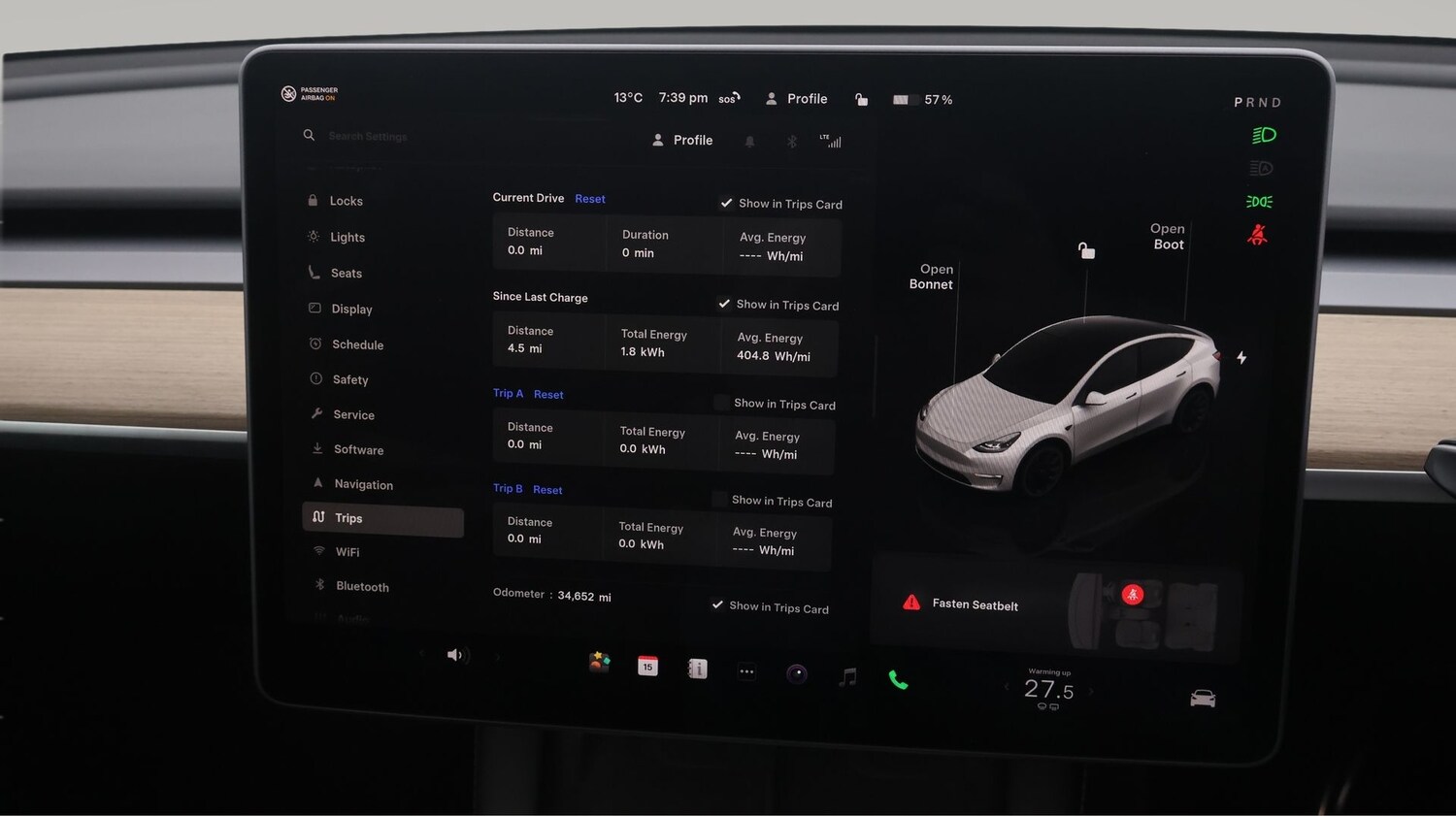 Used Tesla Model Y for sale - 77220959: Photo 10