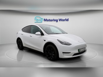 Used Tesla Model Y 2022 for sale - 77220959: Photo