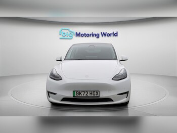Used Tesla Model Y 2022 for sale - 77220959: Photo