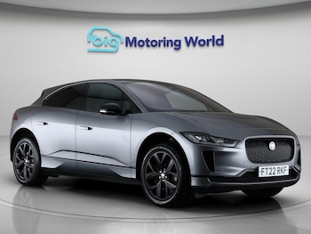 2022 (22) - 400 90kWh Black SUV 5dr Electric Auto 4WD (400 ps)