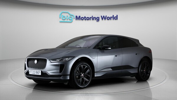 Used Jaguar I-Pace 2022 for sale - 76072545: Photo 4