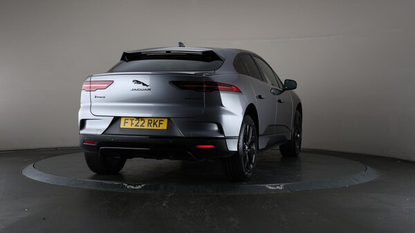 Used Jaguar I-Pace 2022 for sale - 76072545: Photo 76