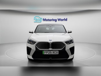 Used BMW iX2 2025 for sale - 78680446: Photo