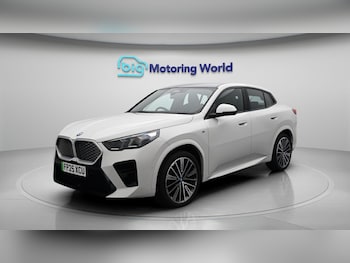 Used BMW iX2 2025 for sale - 78680446: Photo
