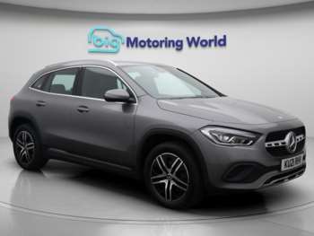 2021 (21) - 2.0 GLA200d Sport SUV 5dr Diesel 8G-DCT Euro 6 (s/s) (150 ps)