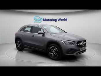Used Mercedes-Benz GLA 2021 for sale - 75339486: Photo