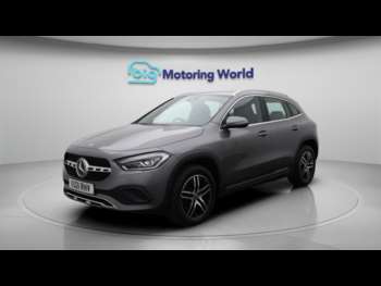 Used Mercedes-Benz GLA 2021 for sale - 75339486: Photo