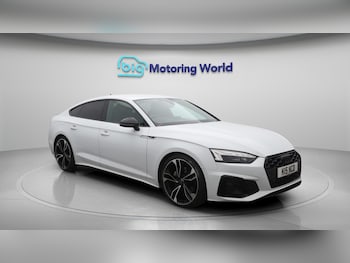 Used Audi A5 2022 for sale - 76227388: Photo 2