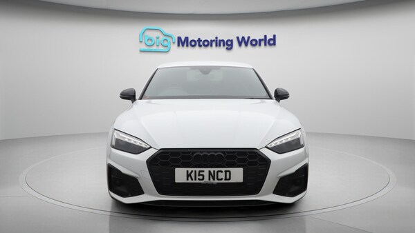 Used Audi A5 2022 for sale - 76227388: Photo 3