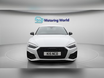 Used Audi A5 2022 for sale - 76227388: Photo 3