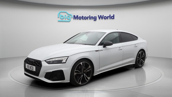 Used Audi A5 2022 for sale - 76227388: Photo 4