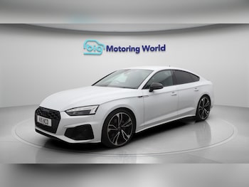 Used Audi A5 2022 for sale - 76227388: Photo 4