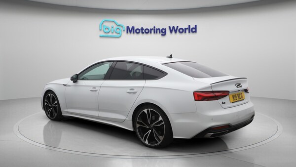 Used Audi A5 2022 for sale - 76227388: Photo 6