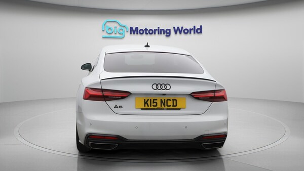 Used Audi A5 2022 for sale - 76227388: Photo 7