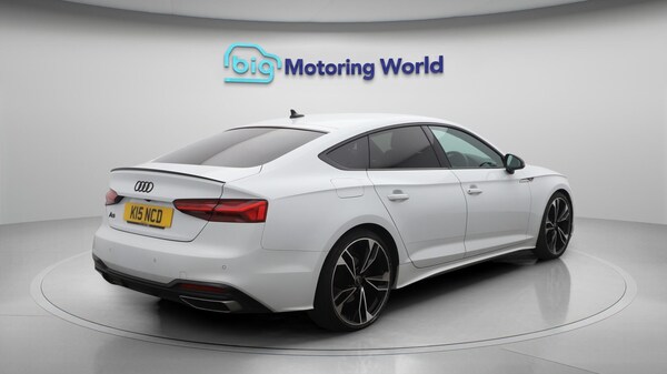 Used Audi A5 2022 for sale - 76227388: Photo 8