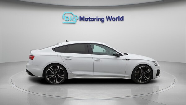 Used Audi A5 2022 for sale - 76227388: Photo 9
