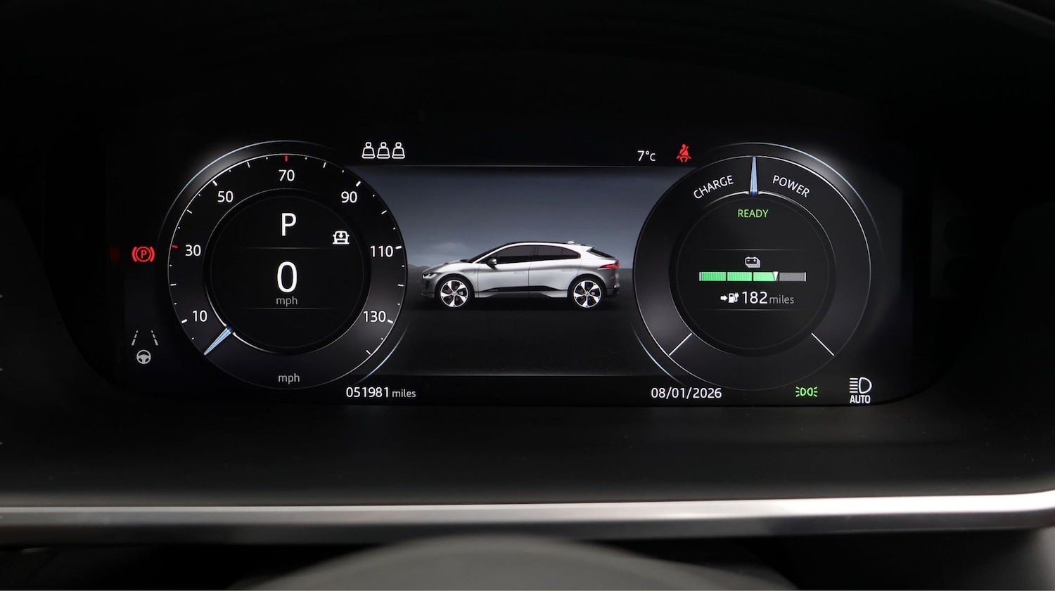 Used Jaguar I-Pace 2021 for sale - 77181407: Photo 10