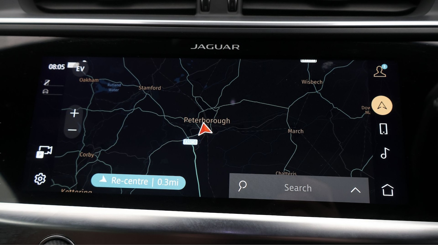 Used Jaguar I-Pace 2021 for sale - 77181407: Photo 11