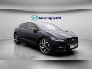 Jaguar I-Pace feature image