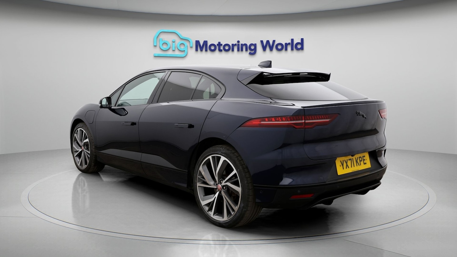 Used Jaguar I-Pace 2021 for sale - 77181407: Photo 5