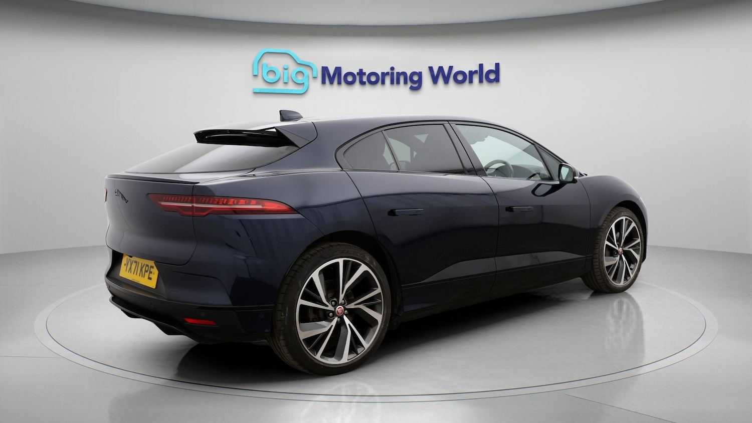 Used Jaguar I-Pace 2021 for sale - 77181407: Photo 7