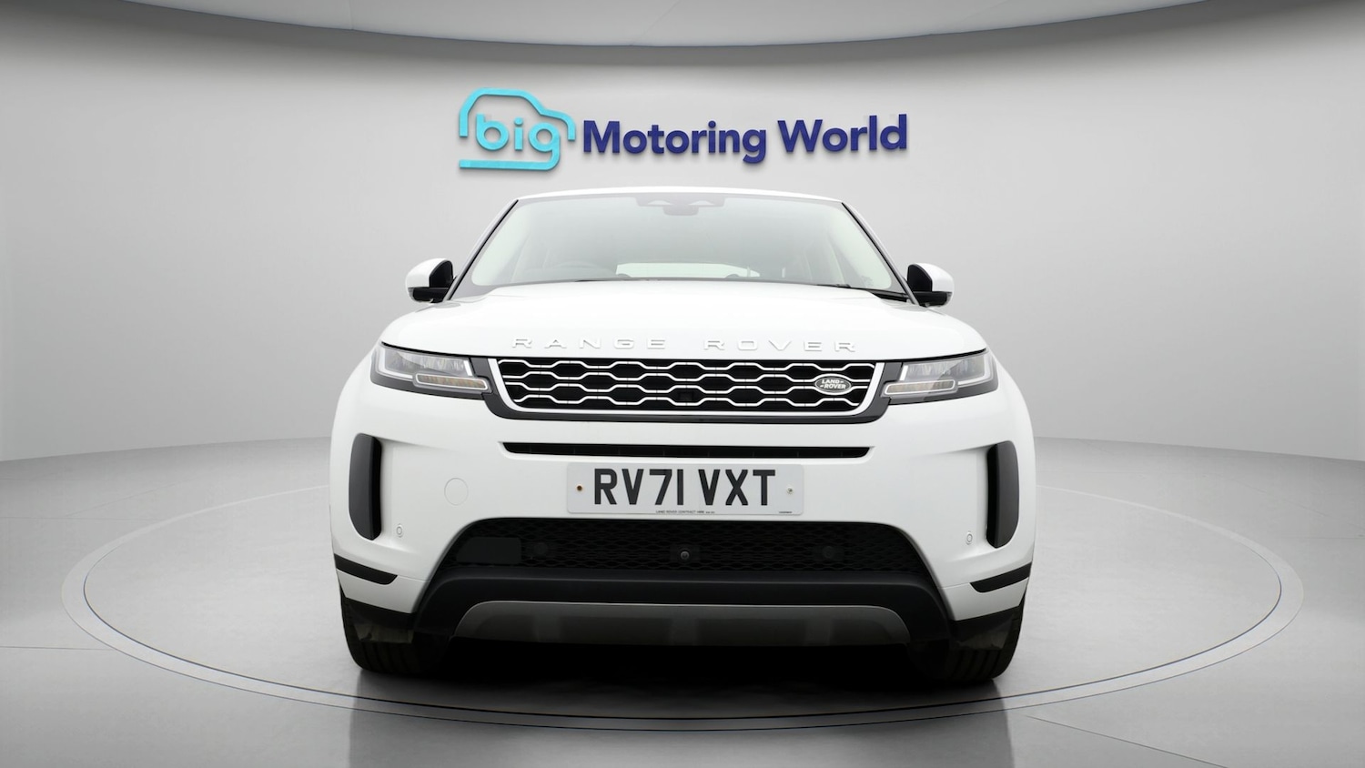 Used Land Rover Range Rover Evoque 2021 for sale - 78004870: Photo 2