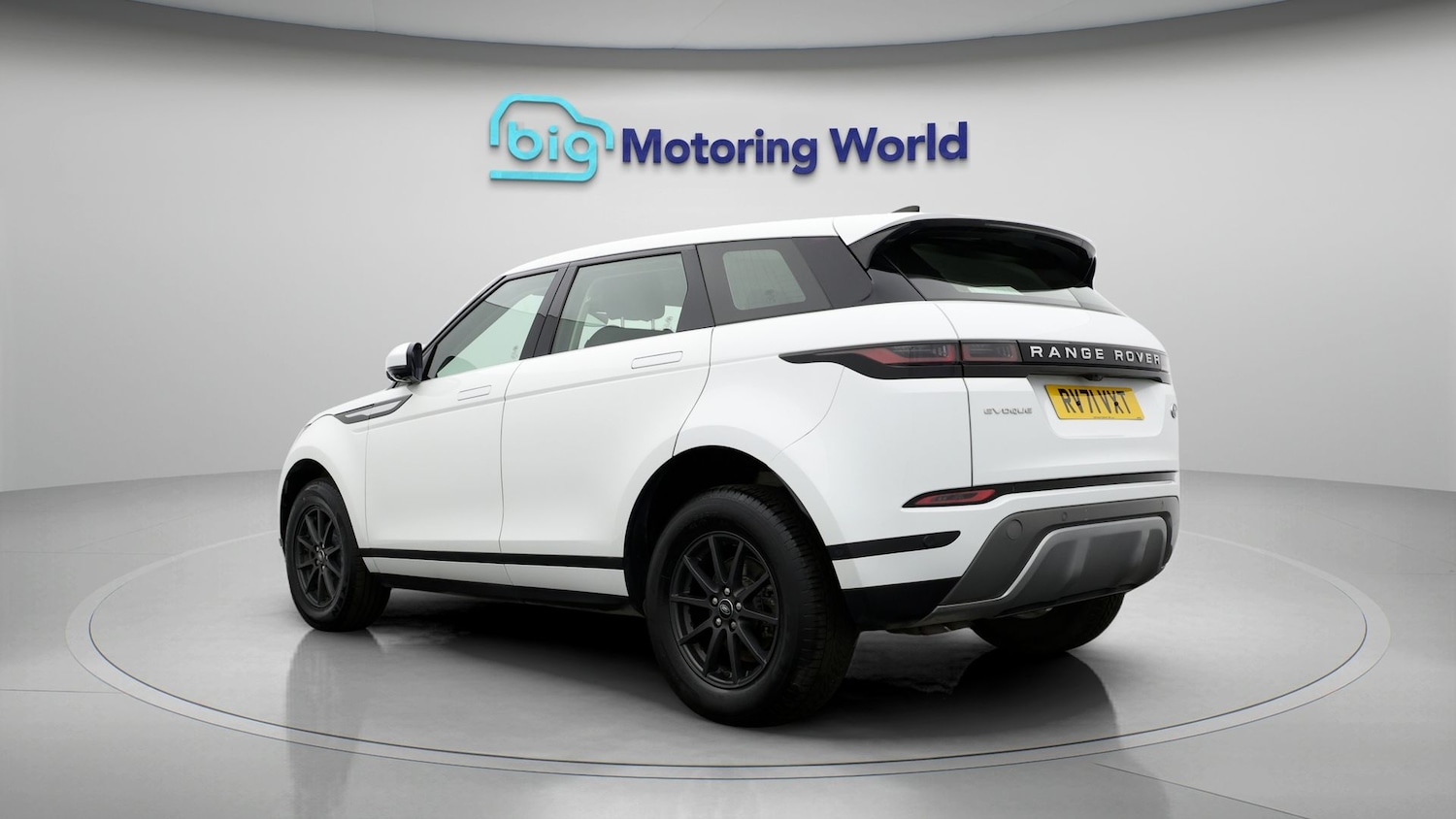 Used Land Rover Range Rover Evoque 2021 for sale - 78004870: Photo 5