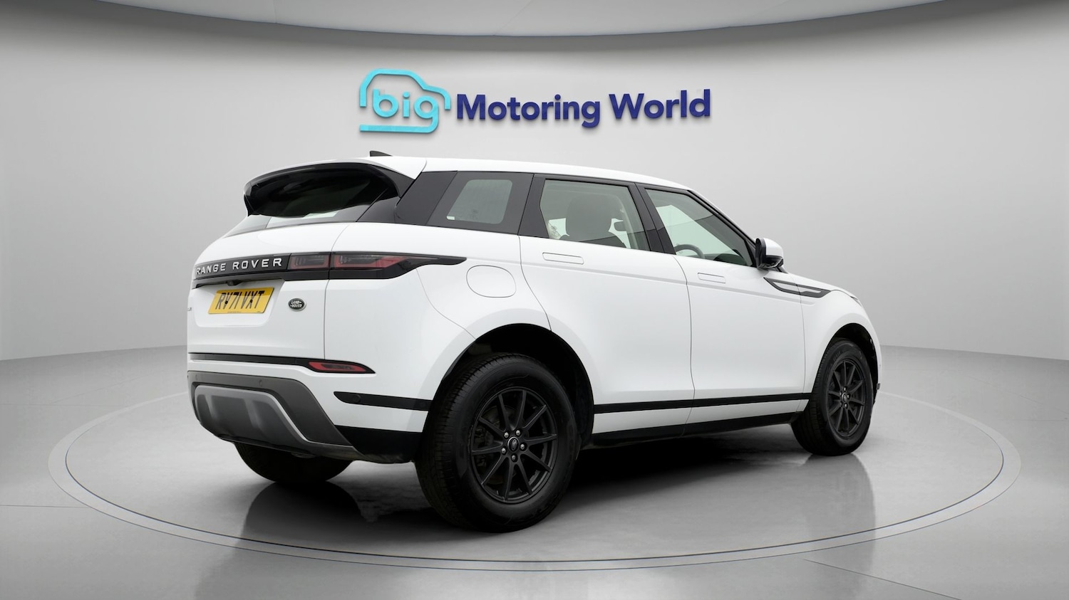 Used Land Rover Range Rover Evoque 2021 for sale - 78004870: Photo 7