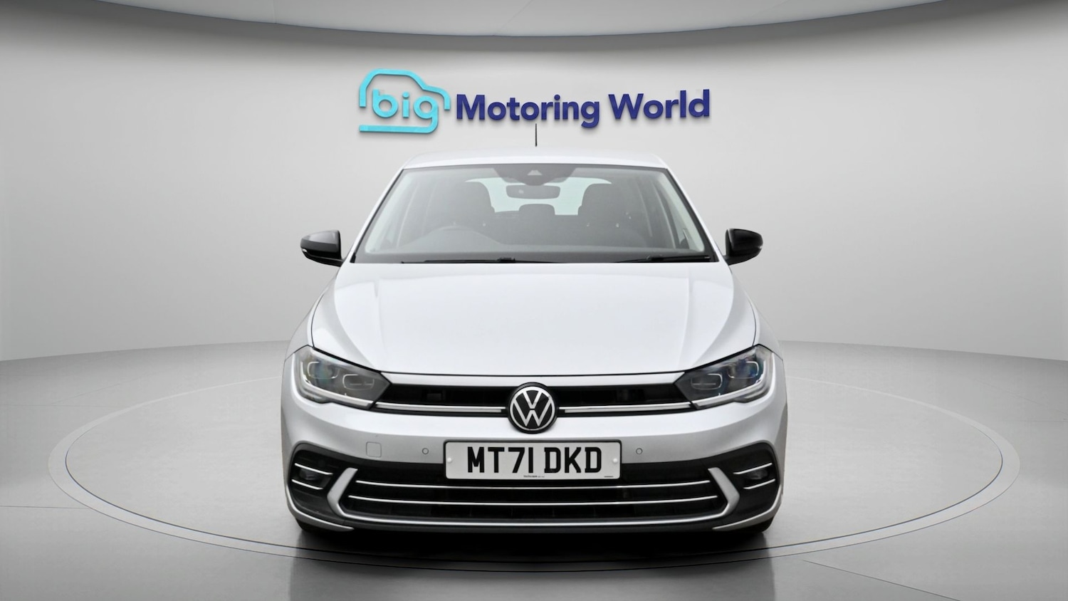 Used Volkswagen Polo 2021 for sale - 77915813: Photo 2