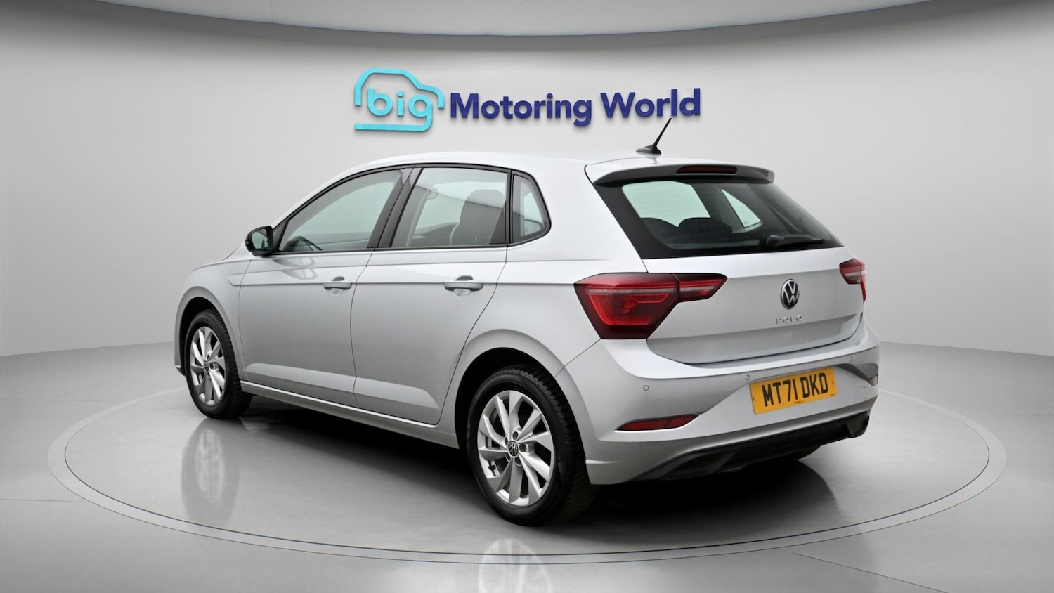 Used Volkswagen Polo 2021 for sale - 77915813: Photo 5