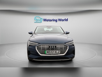 Used Audi e-tron 2022 for sale - 75747478: Photo