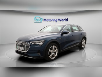 Used Audi e-tron 2022 for sale - 75747478: Photo