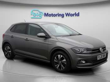 Used Volkswagen Polo 2020 for sale - 75339457: Photo