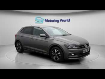 Used Volkswagen Polo 2020 for sale - 75339457: Photo