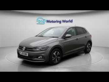 Used Volkswagen Polo 2020 for sale - 75339457: Photo